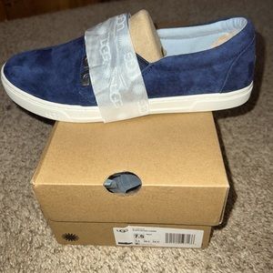 Ugg slip ons